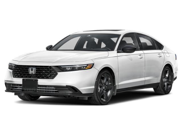 2026 Honda Accord Hybrid Sport-L Sport-L Sedan Gas/Electric I-4 2.0 L/122 [19]