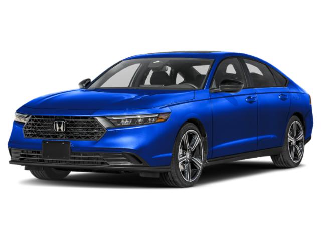 2026 Honda Accord Hybrid Sport Sport Sedan Gas/Electric I-4 2.0 L/122 [21]