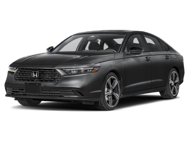 2026 Honda Accord Hybrid Sport Sport Sedan Gas/Electric I-4 2.0 L/122 [0]
