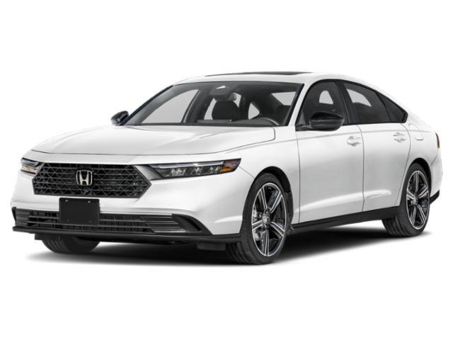 2026 Honda Accord Hybrid Sport Sport Sedan Gas/Electric I-4 2.0 L/122 [2]