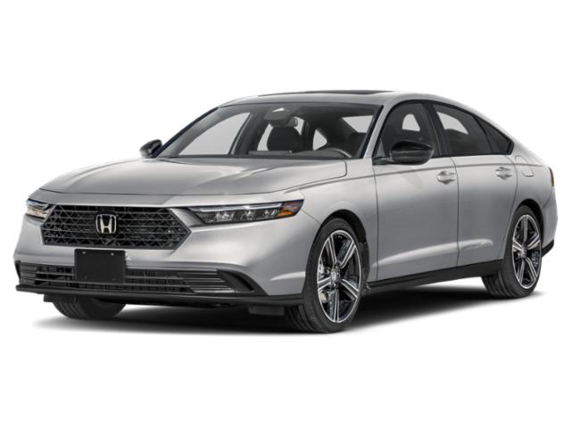 2026 Honda Accord Hybrid Sport Sport Sedan Gas/Electric I-4 2.0 L/122 [12]