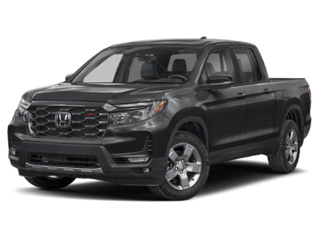 2026 Honda Ridgeline TrailSport+ TrailSport+ AWD Regular Unleaded V-6 3.5 L/212 [0]