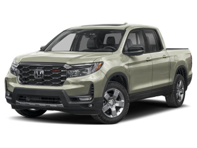 2026 Honda Ridgeline TrailSport+ TrailSport+ AWD Regular Unleaded V-6 3.5 L/212 [0]