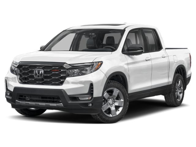 2026 Honda Ridgeline TrailSport+ TrailSport+ AWD Regular Unleaded V-6 3.5 L/212 [9]