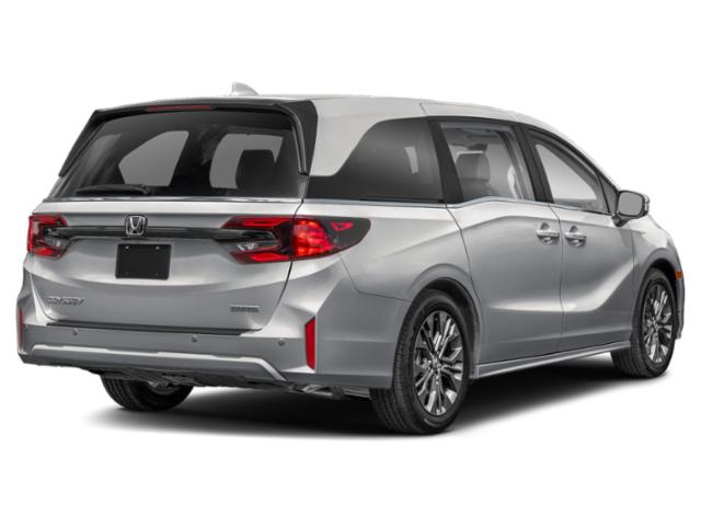 2026 Honda Odyssey Touring Touring Auto Regular Gasoline V-6 3.5 L/212 [1]