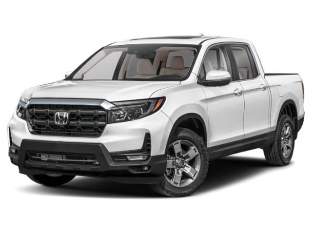 2026 Honda Ridgeline RTL RTL AWD Regular Unleaded V-6 3.5 L/212 [14]