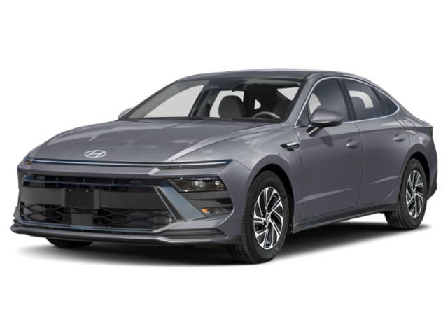 2026 HYUNDAI SONATA HYB BLUE Blue FWD Gas/Electric I-4 2.0 L/122 [18]