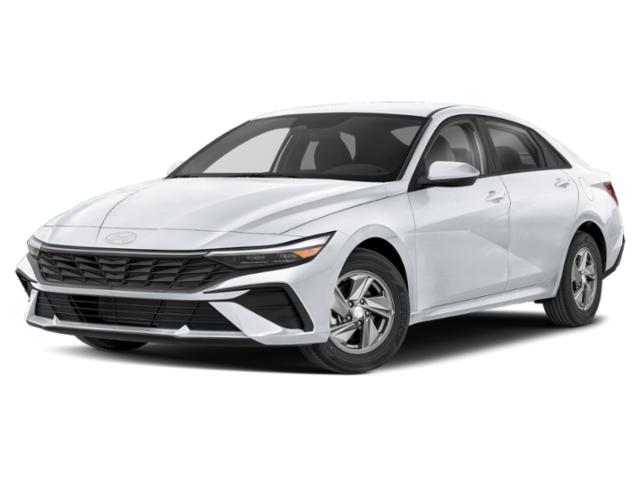 2026 Hyundai Elantra Essential Essential IVT Regular Gasoline I-4 2.0 L/122 [11]
