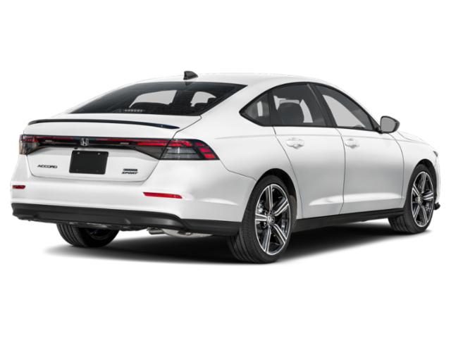 2026 Honda ACCORD HYB SPORT Sport Sedan Gas/Electric I-4 2.0 L/122 [1]