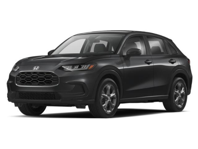 2026 Honda HR-V LX LX AWD CVT Regular Unleaded I-4 2.0 L/122 [6]