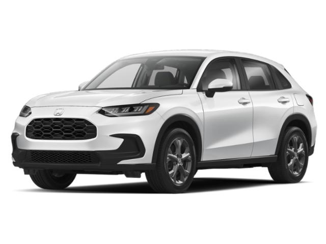 2026 Honda HR-V LX LX AWD CVT Regular Unleaded I-4 2.0 L/122 [9]