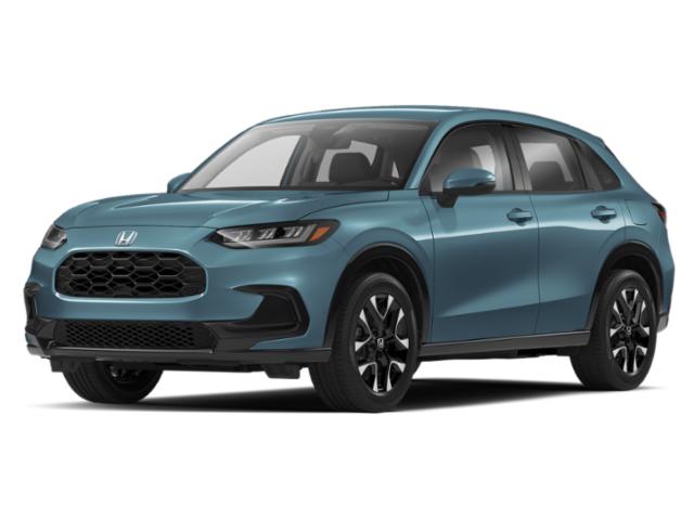 2026 Honda HR-V EX-L EX-L 2WD CVT Regular Unleaded I-4 2.0 L/122 [7]