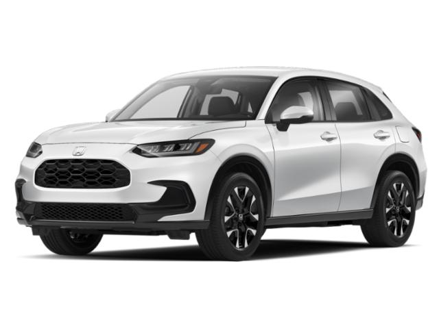 2026 Honda HR-V EX-L EX-L AWD CVT Regular Unleaded I-4 2.0 L/122 [0]