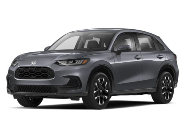 2026 Honda HR-V EX-L EX-L AWD CVT Regular Unleaded I-4 2.0 L/122 [16]