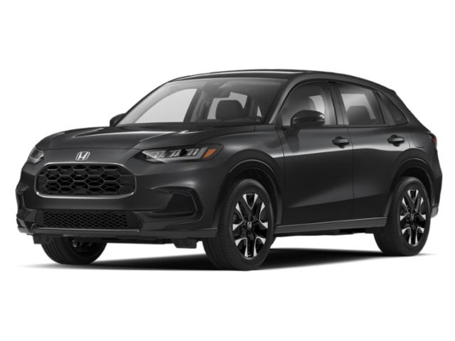 2026 Honda HR-V EX-L EX-L 2WD CVT Regular Unleaded I-4 2.0 L/122 [10]