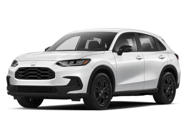 2026 Honda HR-V Sport Sport AWD CVT Regular Unleaded I-4 2.0 L/122 [17]