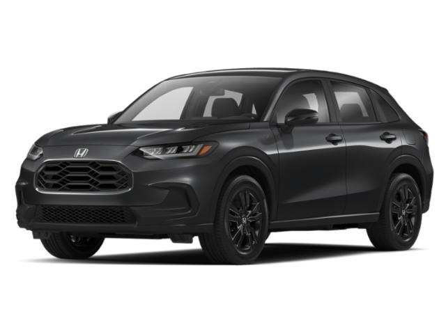 2026 Honda HR-V Sport Sport AWD CVT Regular Unleaded I-4 2.0 L/122 [13]