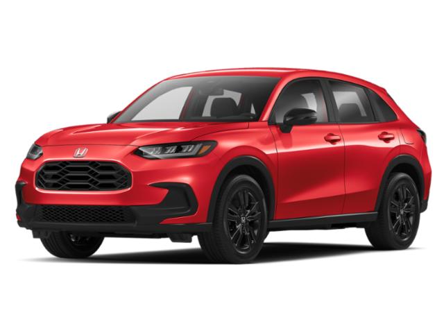 2026 Honda HR-V Sport Sport AWD CVT Regular Unleaded I-4 2.0 L/122 [13]