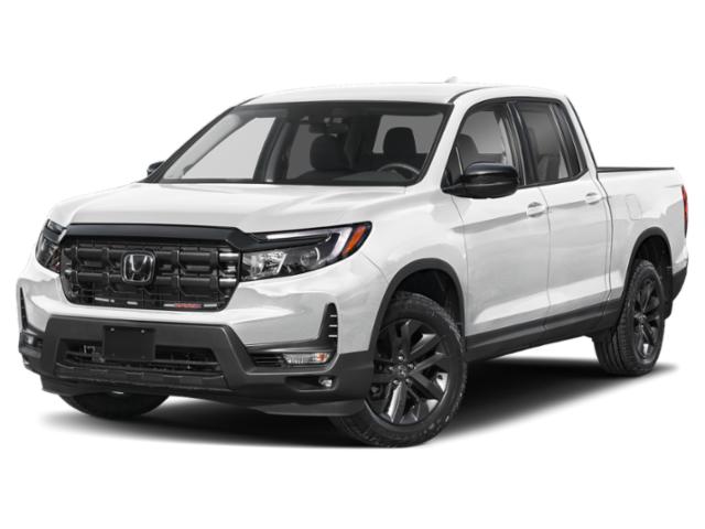 2026 Honda Ridgeline Sport Sport AWD Regular Unleaded V-6 3.5 L/212 [0]