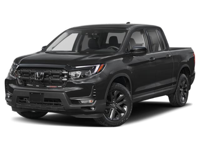 2026 Honda Ridgeline Sport Sport AWD Regular Unleaded V-6 3.5 L/212 [23]