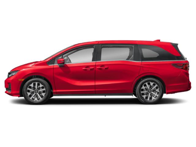 2026 Honda Odyssey EX-L EX-L Auto Regular Gasoline V-6 3.5 L/212 [1]