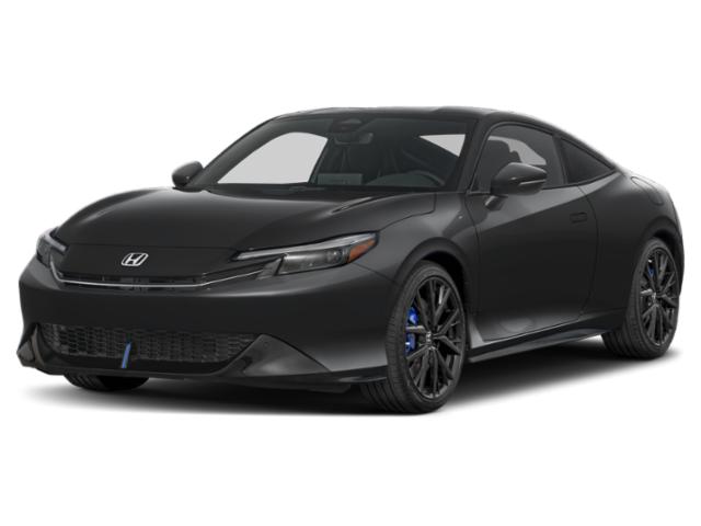 2026 Honda Prelude Coupe Gas/Electric I-4 2.0 L/122 [0]