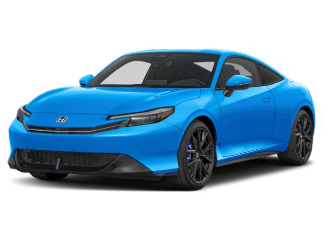 2026 Honda Prelude Coupe Gas/Electric I-4 2.0 L/122 [0]