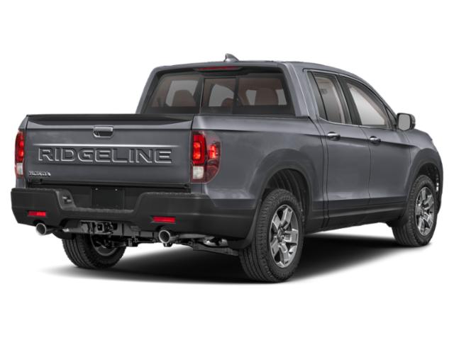 2026 Honda Ridgeline RTL RTL AWD Regular Unleaded V-6 3.5 L/212 [2]