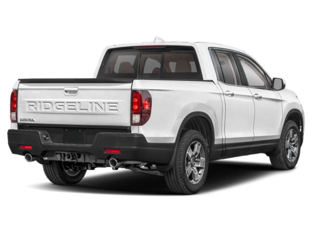 2026 Honda Ridgeline RTL RTL AWD Regular Unleaded V-6 3.5 L/212 [2]