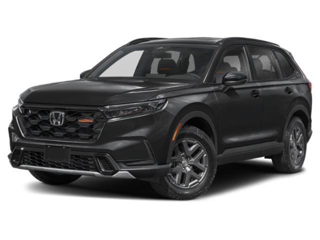 2026 Honda CR-V Hybrid TrailSport TrailSport AWD Gas/Electric I-4 2.0 L/122 [12]