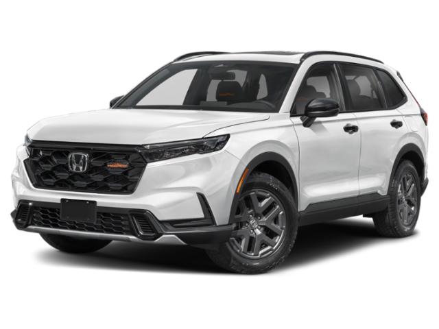 2026 Honda CR-V Hybrid TrailSport TrailSport AWD Gas/Electric I-4 2.0 L/122 [7]