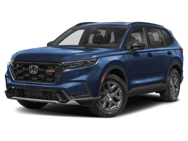 2026 Honda CR-V Hybrid TrailSport TrailSport AWD Gas/Electric I-4 2.0 L/122 [11]