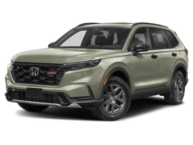2026 Honda CR-V Hybrid TrailSport TrailSport AWD Gas/Electric I-4 2.0 L/122 [8]