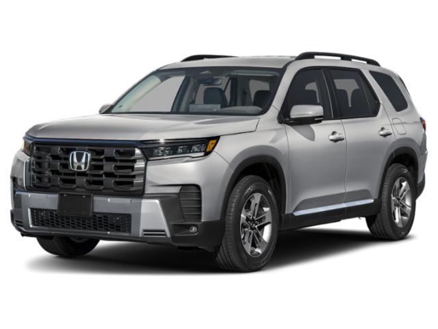 2026 Honda Pilot EX-L EX-L 2WD Regular Gasoline V-6 3.5 L/212 [13]