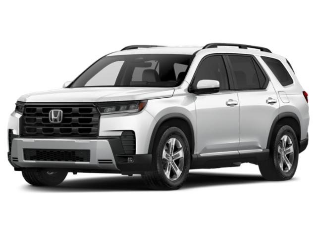 2026 Honda Pilot EX-L EX-L 2WD Regular Unleaded V-6 3.5 L/212 [17]