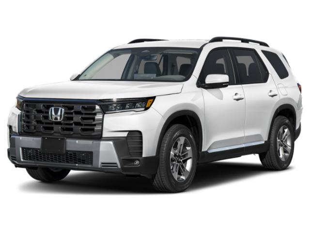 2026 Honda Pilot EX-L EX-L 2WD Regular Gasoline V-6 3.5 L/212 [25]
