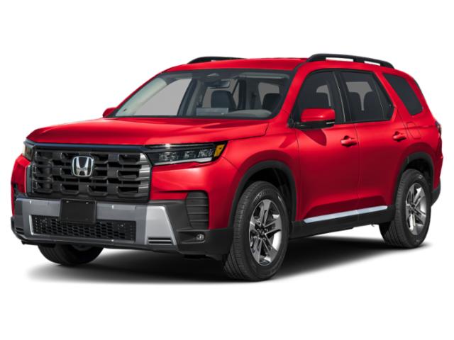 2026 Honda Pilot EX-L EX-L 2WD Regular Unleaded V-6 3.5 L/212 [2]
