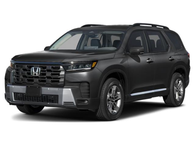 2026 Honda Pilot EX-L 2WD's photo