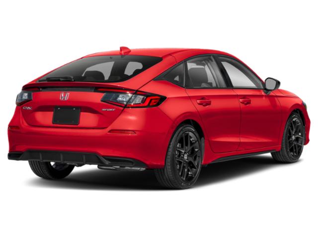2026 Honda CIVIC SPORT Sport CVT Regular Gasoline I-4 2.0 L/122 [1]