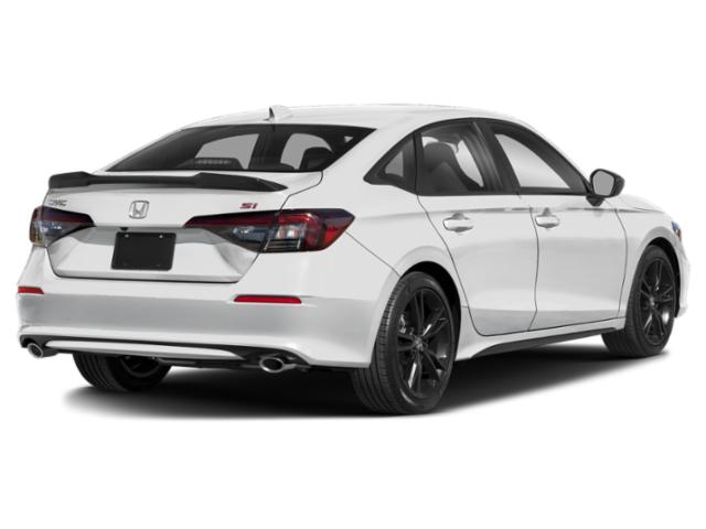 2026 Honda Civic Si Manual Intercooled Turbo Premium Gasoline I-4 1.5 L/91 [2]