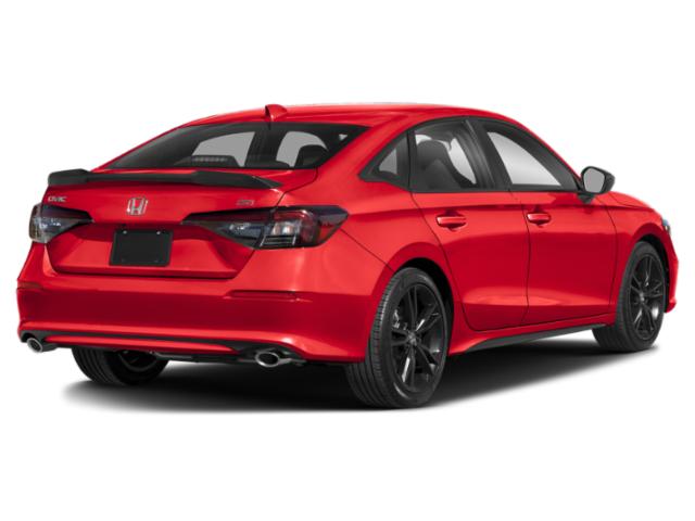 2026 Honda Civic Si Manual Intercooled Turbo Premium Gasoline I-4 1.5 L/91 [2]