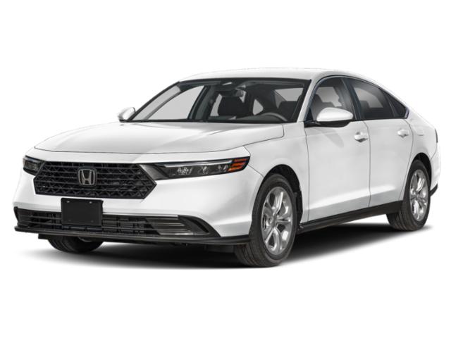 2026 Honda Accord Sedan LX LX CVT Intercooled Turbo Regular Gasoline I-4 1.5 L/91 [10]
