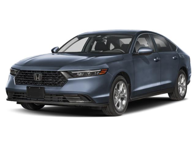 2026 Honda Accord Sedan LX LX CVT Intercooled Turbo Regular Unleaded I-4 1.5 L/91 [0]