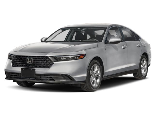 2026 Honda Accord Sedan LX LX CVT Intercooled Turbo Regular Gasoline I-4 1.5 L/91 [14]