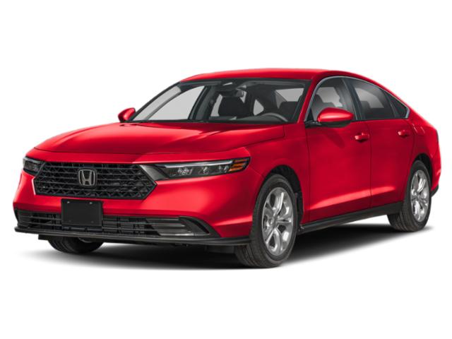 2026 Honda Accord Sedan LX LX CVT Intercooled Turbo Regular Gasoline I-4 1.5 L/91 [4]