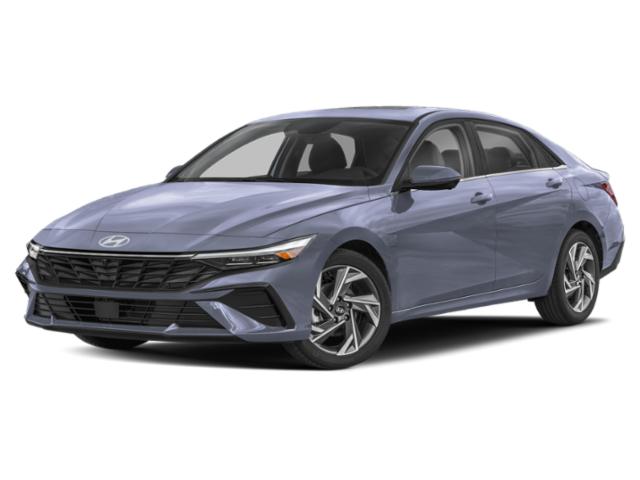 2026 Hyundai Elantra Luxury Luxury IVT Regular Gasoline I-4 2.0 L/122 [3]