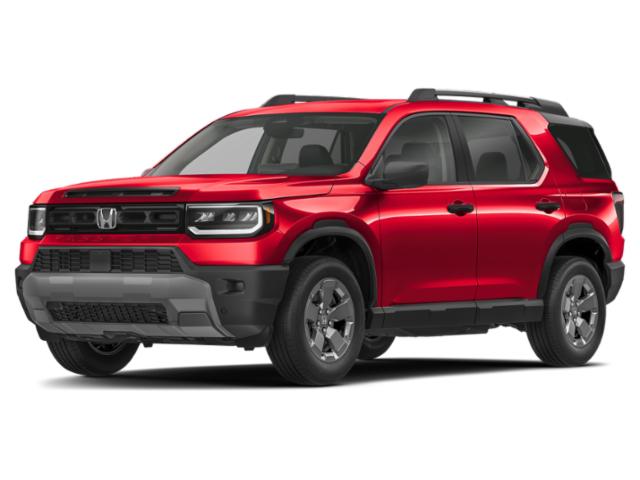2026 Honda Passport RTL Towing RTL Towing AWD Regular Unleaded V-6 3.5 L/212 [14]