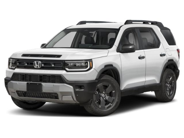 2026 Honda Passport RTL RTL AWD Regular Unleaded V-6 3.5 L/212 [10]