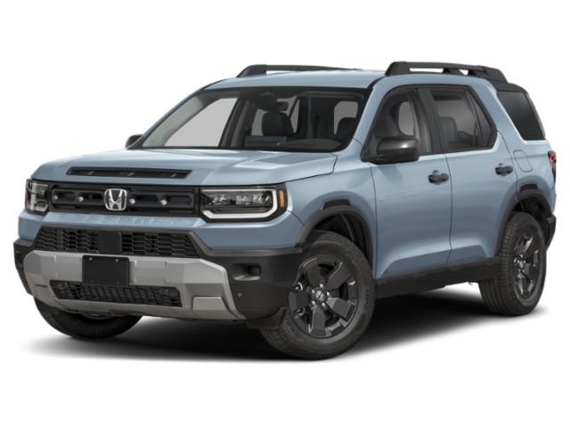 2026 Honda Passport RTL RTL AWD Regular Unleaded V-6 3.5 L/212 [7]