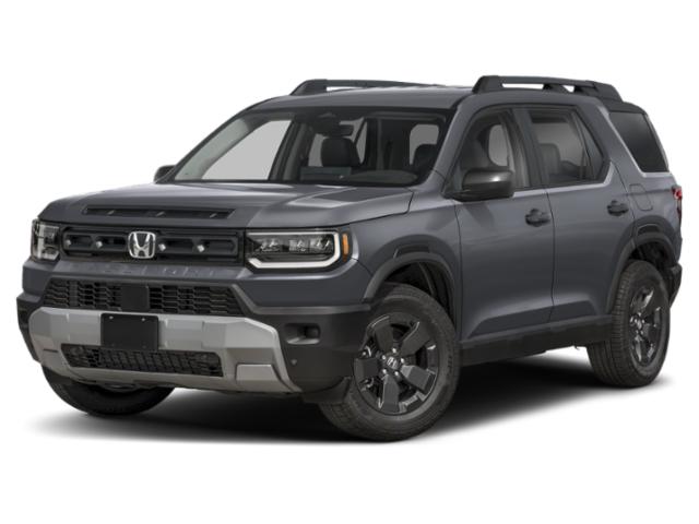 2026 Honda Passport RTL RTL AWD Regular Unleaded V-6 3.5 L/212 [8]